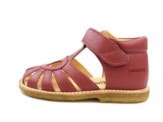 Angulus sandal old rose med hjerte